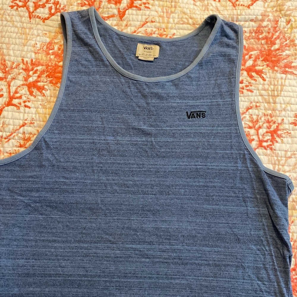 Vans tank top